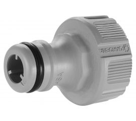 Штуцер Anti-Splash 21 мм, 1/2"" Gardena 18220-29.000.00 