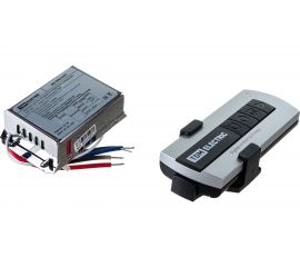 Комплект для беспроводного управления освещением TDM ПУ1-МK-1 1 канал "Уютный дом" SQ1508-0101 