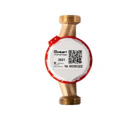 Умный счетчик для горячей и холодной воды/универсальный Элехант СВД-20 550403 