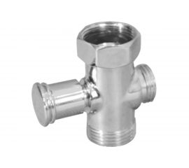 Кнопочный дивертор ROEGEN RZ-EA-10 