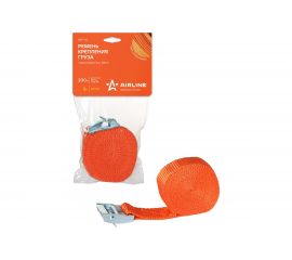 Ремень крепления груза с фиксатором (3 м, 200 кг) Airline AS-T-01 