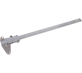 Нониусный штангенциркуль WIEDERKRAFT 300 мм, 0.05 мм, тип I, ГОСТ 166-89, со сборной рамкой WDK-MC30005 