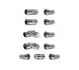 Антенный/телевизионный разъем DORI Набор №2 16832 