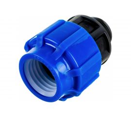 Муфта ПОЛИТЭК с наружной резьбой 40х1 1/4 50030040 