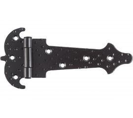 Накладная петля Amig черная 554-150х2 