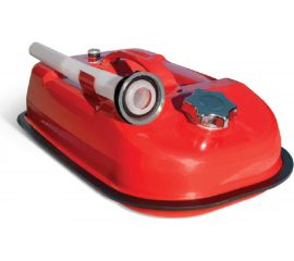 Горизонтальная канистра 5 литров AUTOPROFI KAN-500 5L 