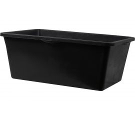 Строительный контейнер КЭС прямоугольный, 90 л, пластик 14 