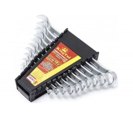 Набор комбинированных ключей KINGTUL KingTul KT-3010MP(NEW) 10 пр 27400 