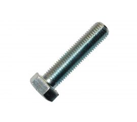 Болт с шестигранной головкой Метизный двор 12x120 DIN 933, 50 шт. 4607159065445 