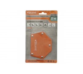 Угольник магнитный универсальный для сварки вес до 25 кг Sturm 6014-4-25 