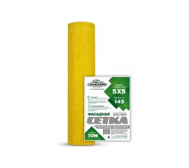 Стеклотканевая фасадная сетка GAVIAL 145 гр, 10 м 00000751 