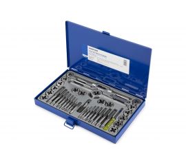 Набор метчиков и плашек DeBever М3-12, 40 предметов, метрическая резьба DB-S-TDM5040 