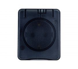 Розетка Schneider Electric AtlasDesign PROFI IP54 открытой установки с заземлением со шторками 16А 250B ATN544045 