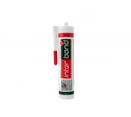 Силиконовый герметик Interbond 280 g Silicone Sealant Cler прозрачный силикон PREMIUM 00-00000218 