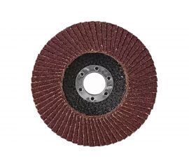 Диск лепестковый торцевой абразивный (125 мм; Р80) Strong СTУ-203125080 