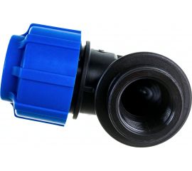 Отвод с внутренней резьбой ПОЛИТЭК 25х3/4 50022534 