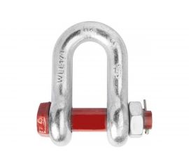 Прямая скоба TOR 17 т, тип G2150 12301707 