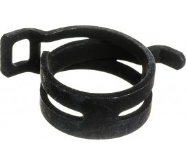 Пружинный хомут MUBEA 23х10 серый, FBS, Германия 23010030005 