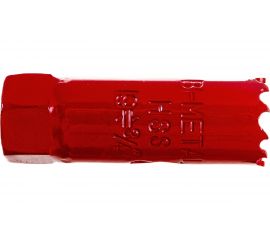 Коронка пильная биметаллическая 19 мм Elitech 1820.059300 