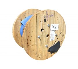 Силовой бронированный кабель ВБШв Подольсккабель 4x10 N 50м ГОСТ 31996-2012 029420466-50 