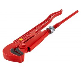 Шведский газовый ключ VBW 90гр, 1"" 87110010 