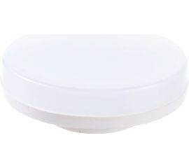 Светодиодная лампа Ecola GX53 LED 8,5W Tablet 220V 2800K матовое стекло /композит/ 27x75 T5QW85ELC 