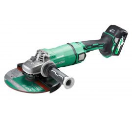 Угловая шлифовальная машина HiKOKI G3623DA G3623DARAZ 