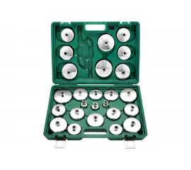 Набор съемников масляных фильтров GOODKING 25 предметов MS-10025 