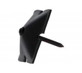 Декоративный гвоздь Amig черный 40мм 13405 