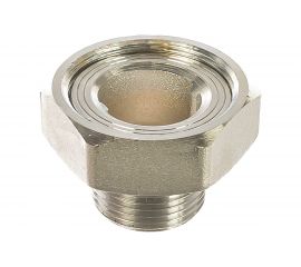 Переходник для циркуляционного насоса FAR 1 1/2" ВР - 1" НР FC 8345 1 