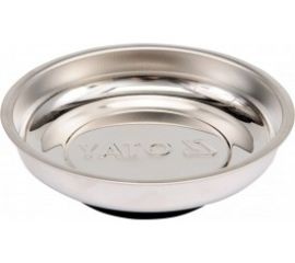 Магнитный поднос YATO для инструмента круглый D110мм YT-08295 