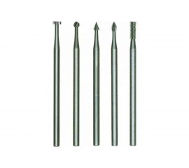 Набор фрез 5 штук Proxxon PR- 28710 