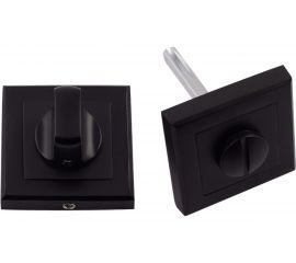 Накладка под фиксатор НОРА-М НФ-К черная 18337 