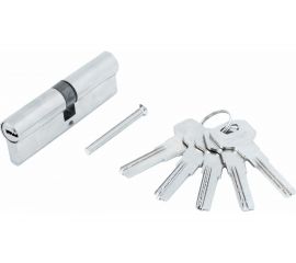 Цилиндровый механизм Стандарт SN (40х10х40 мм; 5 ключей; перфорированный ключ) 12225 