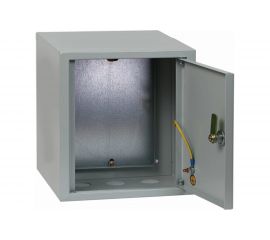 Щит с монтажной панелью EKF ЩМП-10 400х400х300 IP31 mb22-10 