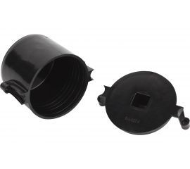 Установочная коробка ЭРА КУМ 75х62мм, для монолитных стен IP44 Б0051419 