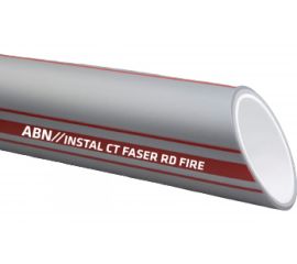 Противопожарная труба ABN PPR 4 м - 20x2.8 D0CTFF3202000 