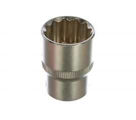 Головка торцевая 12 граней (21 мм; 1/2 Dr) KRAFT KT 700354 