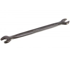 Рожковый ключ 6*7мм Cr-V холодная штамповка KRAFT KT 700522 