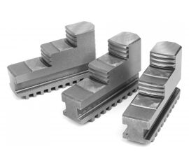 Кулачки прямые к патронам PRO (250 мм; шаг 9 мм) HORTZ 65214 