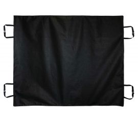 Чехол на задние сиденья Paxwell Драйв Про 160200, черный DRBSCVPR160200-103232 