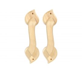 Дверная ручка Банные Штучки Капля 29х8х6 см, 2 шт. 31205 