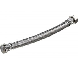 Гибкий шланг прямого типа (1" ВРх1" ВР; 30 см) Unipump 83865 