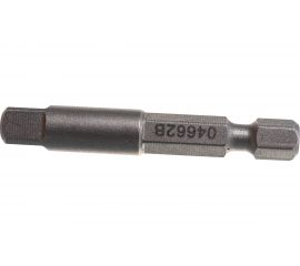 Шестигранный адаптер на 1/4 Hans 04662B:249 