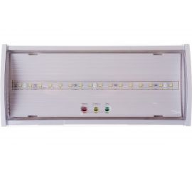 Аварийный светильник IEK, ДПА 5040-3, NI-CD, постоянного действия, 3ч, IP54, LDPA0-5040-3H-K01 