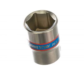 Головка торцевая стандартная шестигранная 1/4", 13 мм KING TONY 233513M 