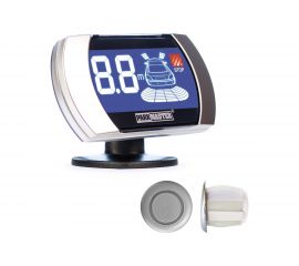 Парковочный радар Parkmaster Silver 8-FJ-27 S 