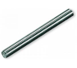 Резьбовая шпилька КРЕП-КОМП цинк DIN975 м6х2000 пр.4,8 1шт шр62мф 