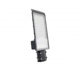 Уличный светильник GAUSS Avenue 50W 5000lm 5000K 190-250V IP65 355х155х57мм черный LED 1/10 629536350 