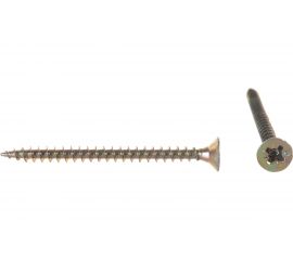 Саморез ГОСКРЕП ШУЖ 3,5х45, 200 шт. пл.конт 400 мл 1-0027630 